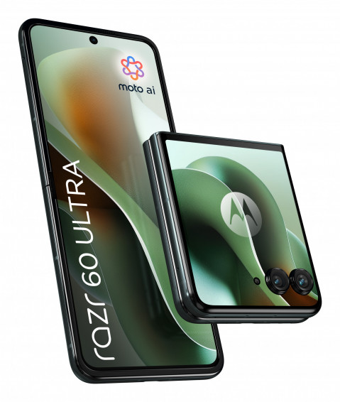 Motorola Razr 60 Ultra 5G 16/512GB Scarab - Galeria zdjęcie 2