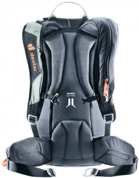 Plecak lawinowy Deuter Alproof Lite 22L - tin/black - Galeria zdjęcie 2