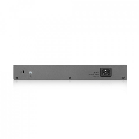 Switch Zyxel GS1350-18HP 18p PoE (PoE+: 16;) 250W Managed Gigabit - Galeria zdjęcie 4