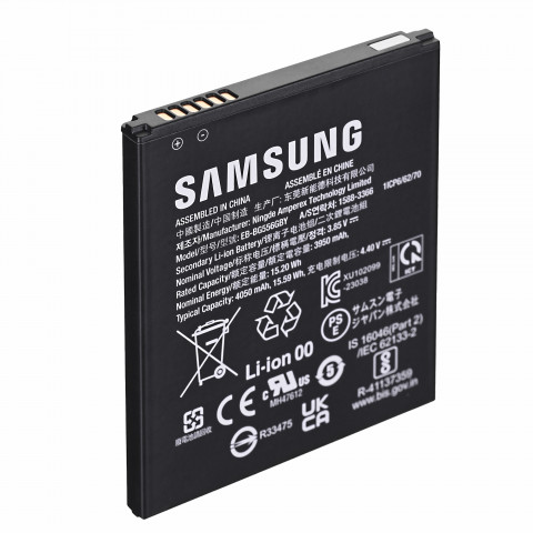 Smartfon Samsung Galaxy Xcover 7 (G556) Enterprise Edition 6/128GB Black - Galeria zdjęcie 12