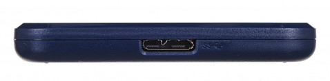 Dysk zewnętrzny HDD ADATA HV300 AHV300-1TU31-CBL (1TB; 2.5"; USB 3.2; niebieski) - Galeria zdjęcie 3
