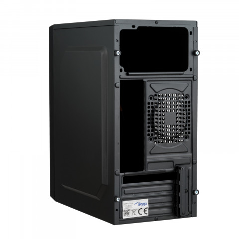 AKYGA OBUDOWA MICRO ATX 1X USB 3.0 AK36BK - Galeria zdjęcie 7