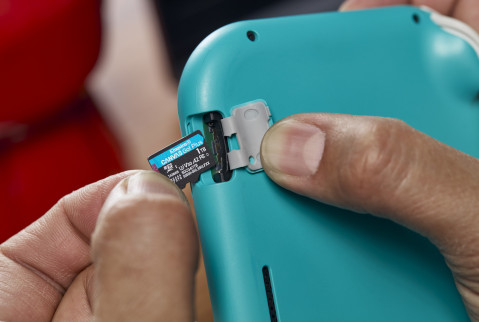 KINGSTON microSDXC Canvas Go Plus 1TB + Adapter - Galeria zdjęcie 8