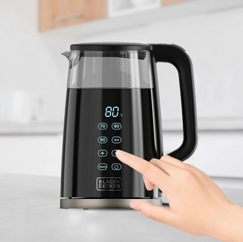 Czajnik elektryczny Black+Decker BXKE2206E - Galeria zdjęcie 3