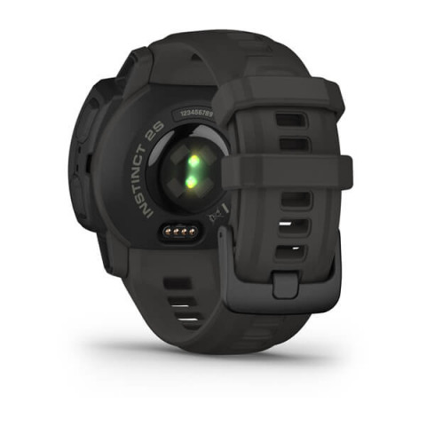 Zegarek Garmin Instinct 2S Solar Graphite - Galeria zdjęcie 11