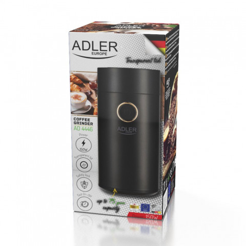 Młynek do kawy ADLER AD 4446bg - Galeria zdjęcie 8