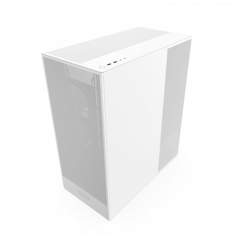 NZXT OBUDOWA H7 FLOW RGB MIDI TOWER BIAŁA (2024) - Galeria zdjęcie 4