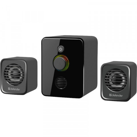DEFENDER GŁOŚNIKI V12 2.1 11W USB 65212 - Galeria zdjęcie 4