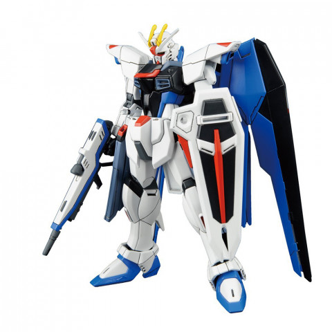 HGCE 1/144 ZGMF-X10A FREEDOM GUNDAM - Galeria zdjęcie 2