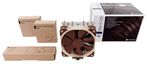 Chłodzenie CPU NOCTUA NH-U12S MULTI-Socket - Galeria zdjęcie 4