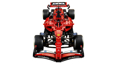 LEGO TECHNIC 42207 Bolid F1 Ferrari SF-24 - Galeria zdjęcie 5