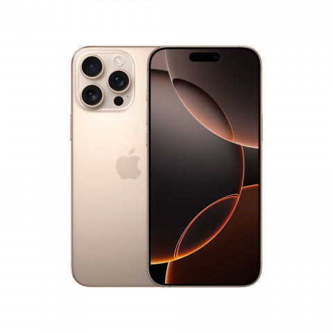 Apple iPhone 16 Pro Max 256GB Desert Titanium - Galeria zdjęcie 1