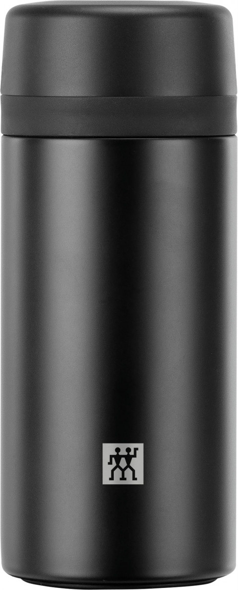 Zaparzacz do herbaty ZWILLING Thermo 420 ml czarny - Galeria zdjęcie 1