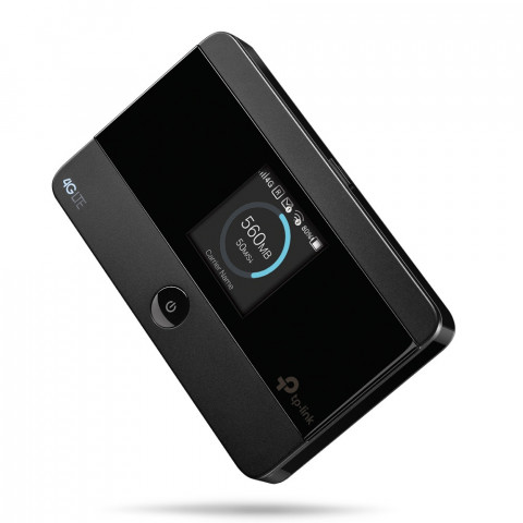TP-LINK router mobilny M7350 (LTE WiFi 2,4/5GHz) - Galeria zdjęcie 11