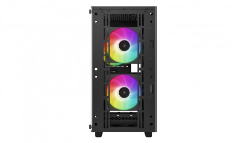 Obudowa DeepCool CC360 ARGB (R-CC360-BKAPM3-G-1) - Galeria zdjęcie 5