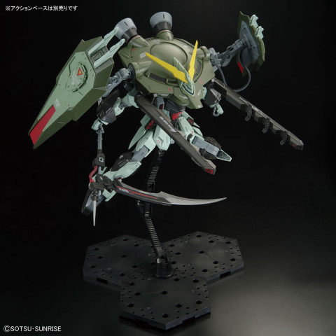 1/100 FULL MECHANICS GAT-X252 FORBIDDEN GUNDAM - Galeria zdjęcie 12