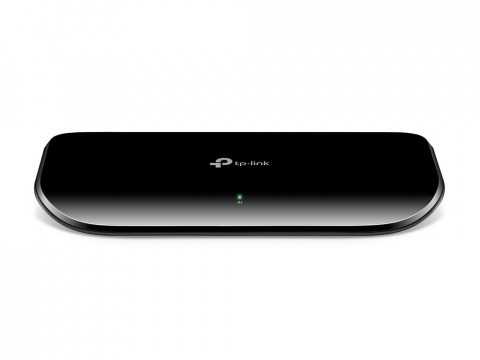 Switch TP-LINK TL-SG1008D 8xRJ45 10/100/1000 - Galeria zdjęcie 1