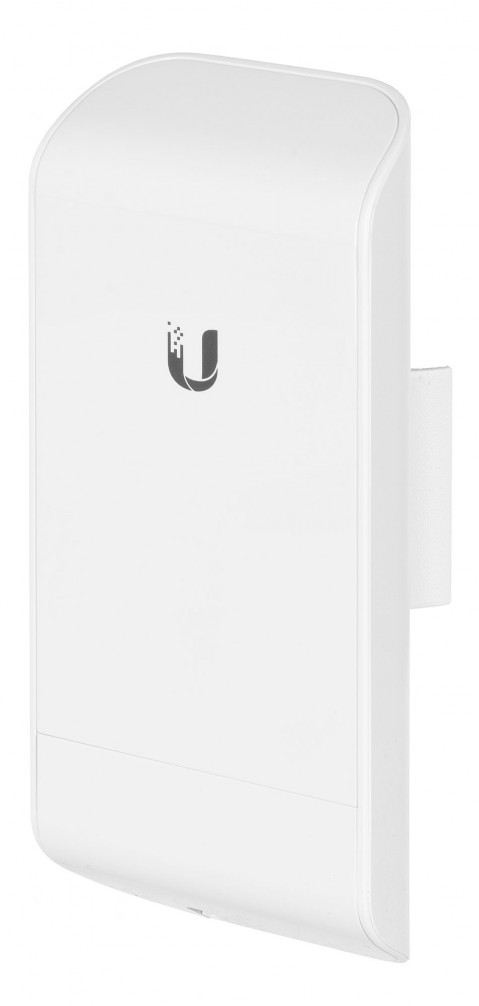 UBIQUITI LocoM5 2x2 MIMO Zewnetrzny Access Point Antena Dualna 5GHz PoE - Galeria zdjęcie 1