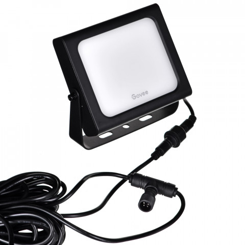 Govee H7060; Naświetlacze LED; RGBICWW, IP65, Bluetooth, Wi-Fi - Galeria zdjęcie 7