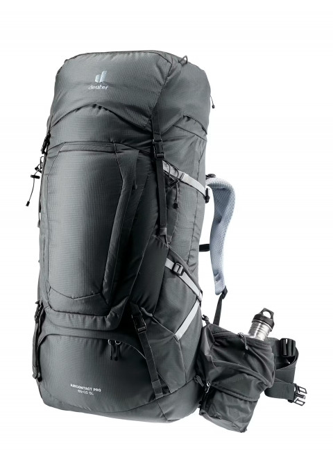 Plecak turystyczny Deuter Aircontact Pro 65+10 SL graphite - Galeria zdjęcie 3