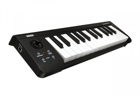 Korg MICROKEY 25 - Klawiatura MIDI - Galeria zdjęcie 2