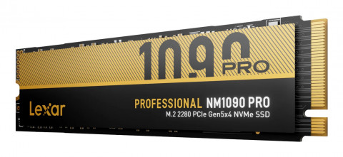 Dysk SSD Lexar  NM1090 Pro 1TB Gen5 14000/10000 - Galeria zdjęcie 4