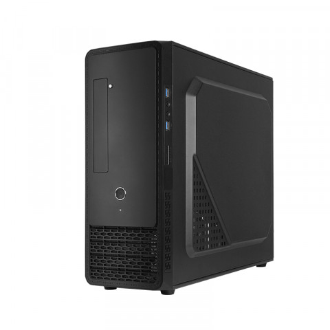 OBUDOWA CHIEFTEC UC-03B-OP CZARNA - Galeria zdjęcie 2