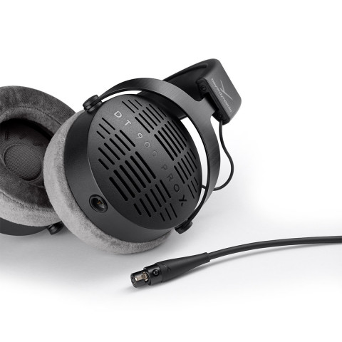 Beyerdynamic DT 900 PRO X - Słuchawki studyjne otwarte - Galeria zdjęcie 4