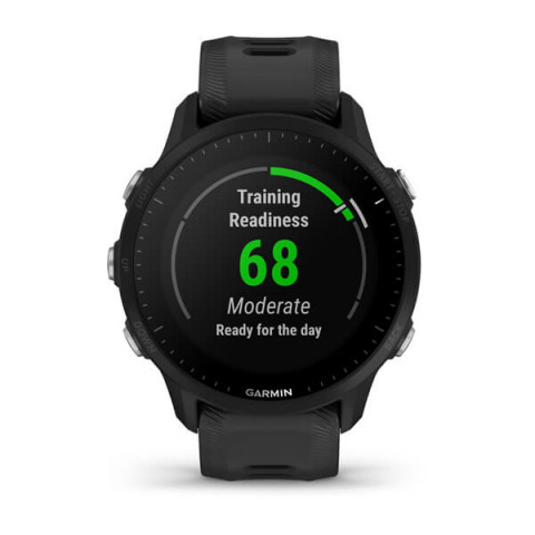 Zegarek Garmin Forerunner 955 (46 mm) Black - Galeria zdjęcie 2
