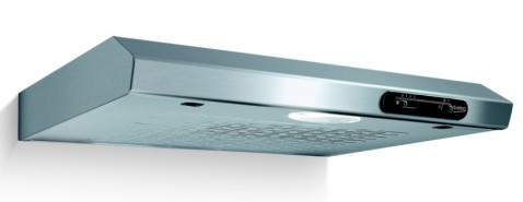 Okap Podszafkowy Beko CFB 5310 X (srebrny 125m3/h 500mm) - Galeria zdjęcie 1