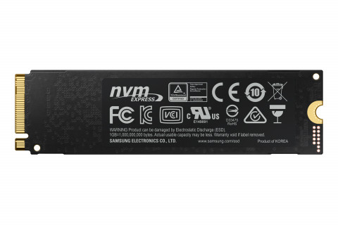 Dysk SSD Samsung 970 EVO Plus 1TB NVMe M.2 (MZ-V7S1T0BW) - Galeria zdjęcie 2