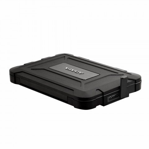 ADATA KIESZEŃ ED600 ZEW. 2,5" USB 3.1 SATA III - Galeria zdjęcie 2