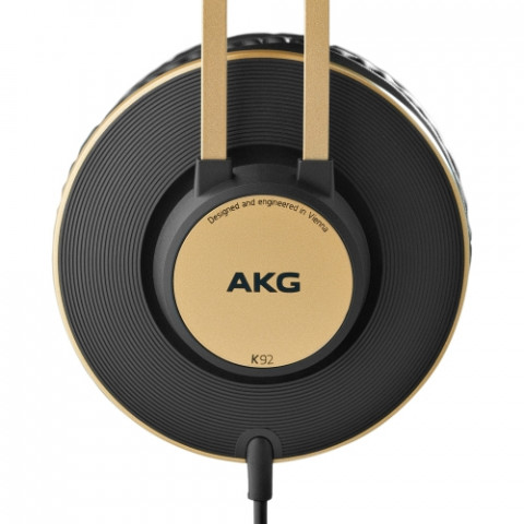 AKG K92 - Słuchawki studyjne, nauszne, zamknięte - Galeria zdjęcie 6