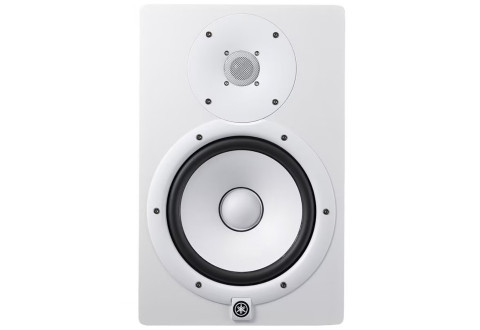 Yamaha HS8 White - Aktywny dwudrożny monitor bliskiego pola - Galeria zdjęcie 1