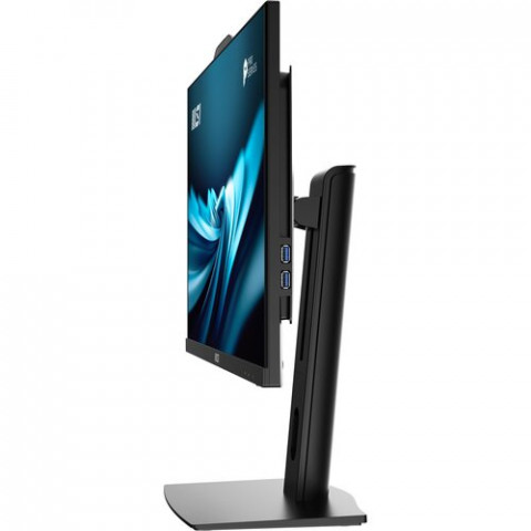 MSI AIO PRO AP242P 14M-649XEU i5-14400 23,8" IPS LED FHD Non-Touch Anti-Glare 16GB SSD512GB M.2 AX211 WiFi 6E NoOS Black - Galeria zdjęcie 6