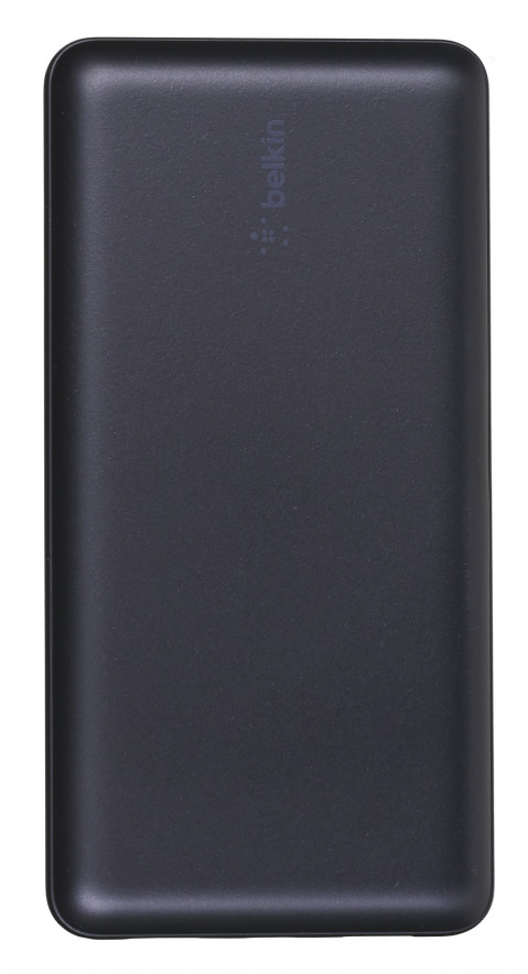 Powerbank Belkin BoostCharge Power Bank 20K 2xUSB-A + 1xUSB-C 20000mAh 15W Black - Galeria zdjęcie 2