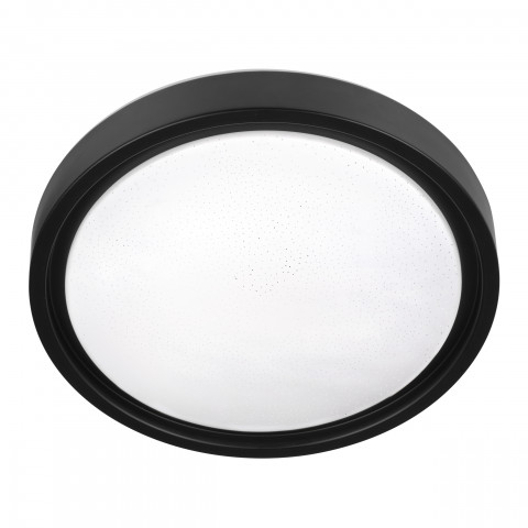 Nowoczesny plafon sufitowy LED Activejet PANAMA RGB ściemnialny ze zdalnym sterowaniem na pilota - Galeria zdjęcie 1