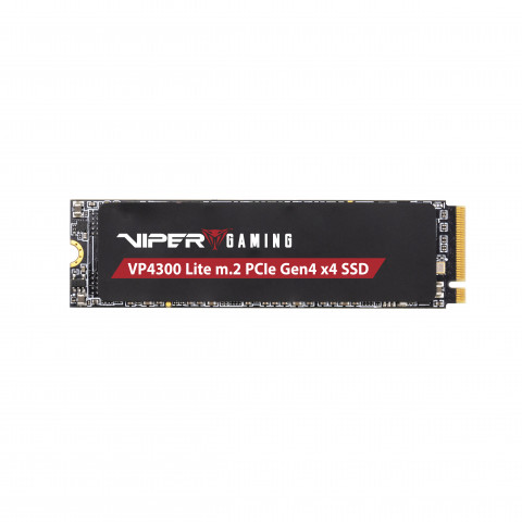 Patriot Viper VP4300L M.2 PCI-Ex4 NVMe 2TB 7.2 / 6. - Galeria zdjęcie 2