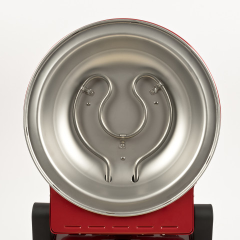 PIEC do pizzy GIRMI FP5002 RED - Galeria zdjęcie 7