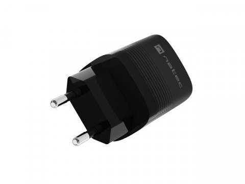 NATEC ŁADOWARKA RIBERA GAN 1X USB-A + 1X USB-C 30W - Galeria zdjęcie 3