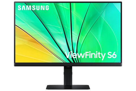 MONITOR SAMSUNG LED S60UD 24" LS24D600EAUXEN 100Hz - Galeria zdjęcie 1
