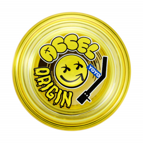 HYPER YOYO ACCEL - HIP-HOP YELLOW - Galeria zdjęcie 4