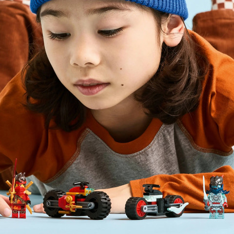 LEGO NINJAGO 71838 KAI'S MOTORCYCLE SPEED RACE - Galeria zdjęcie 8