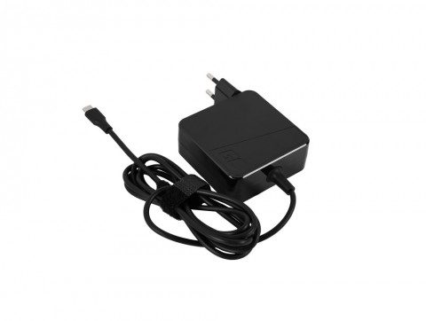 GREEN CELL ZASILACZ ŁADOWARKA USB-C 65W (AD134PV2) - Galeria zdjęcie 6