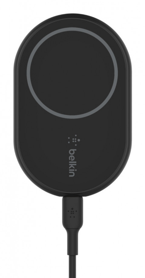 Ładowarka samochodowa Belkin BoostCharge Magnetic Wireless Car Charger 10W (Power Supply Not Included) - Galeria zdjęcie 2