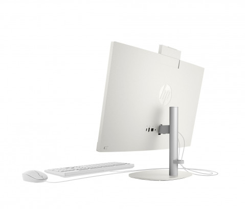 HP AIO ProOne 240 G10 i3-N300 23,8"FHD IPS 250nits AG 16GB DDR4 SSD512 UHD Cam 5 MPx Obrotowa W11Pro 3Y - Galeria zdjęcie 3