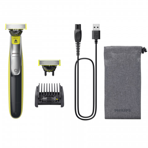 Golarka PHILIPS Oneblade 360 QP2734/31 - Galeria zdjęcie 2