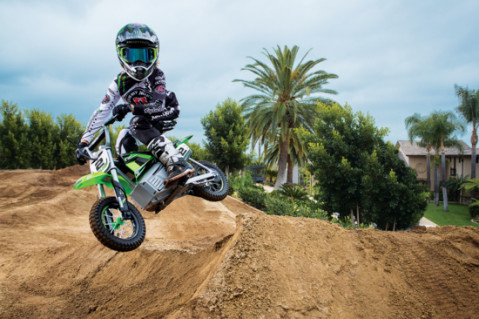 RAZOR Motor elektryczny SX350 Dirt - green - Galeria zdjęcie 2