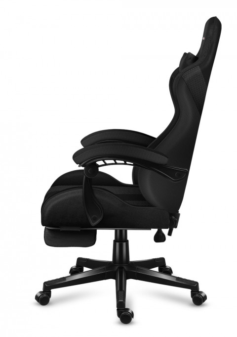 Fotel gamingowy Huzaro Force 4.7 Carbon Mesh - Galeria zdjęcie 5