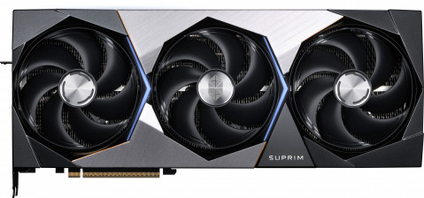 Karta graf. MSI RTX 5090 32G SUPRIM SOC - Galeria zdjęcie 3